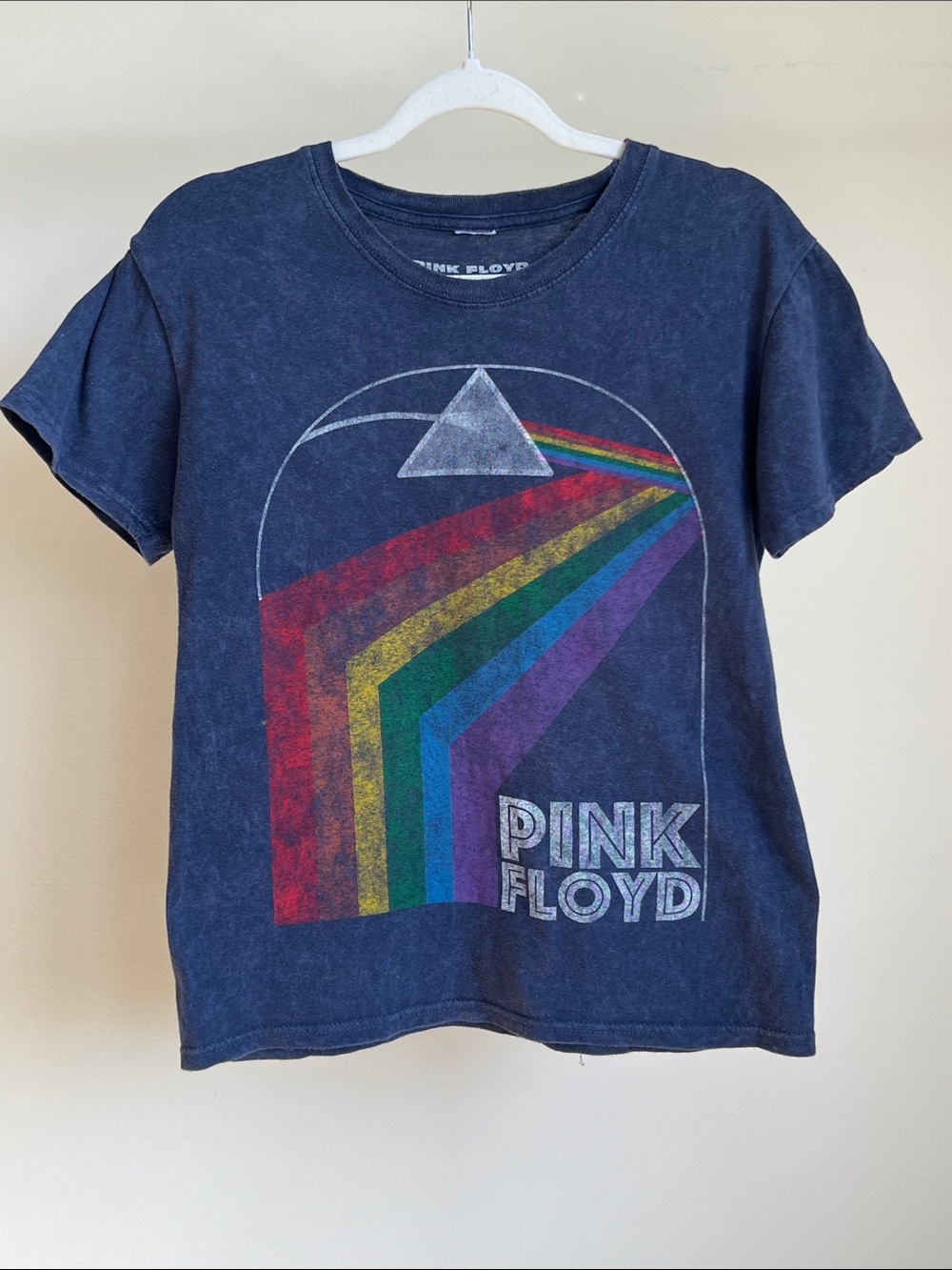 Pink Floyd Graphic T Shirt